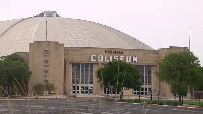 De stijgende faciliteitskosten van Bexar County roepen vragen op: zullen de belastingfondsen voor locaties beschikbaar zijn voor een Spurs Arena?