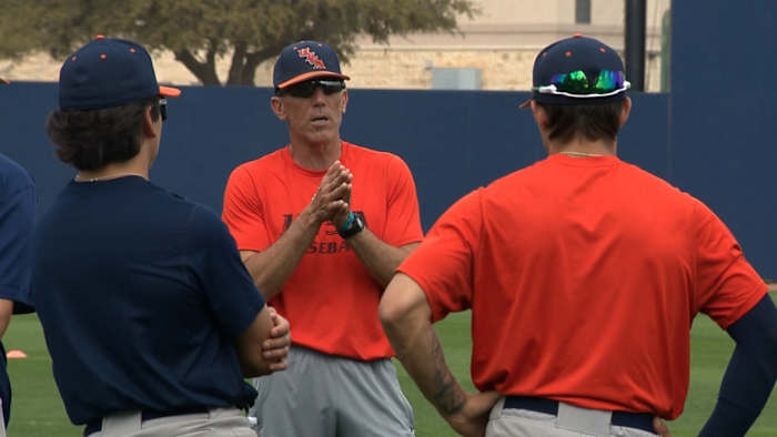 De vleermuizen van Tulane komen tot leven om UTSA -honkbal te verstoren in het conferentietoernooi