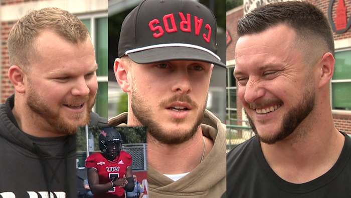 De voormalige UIW -coach van Cam Ward, ontvangers, reflecteren op gloriedagen met de algehele pick 2025 nr. 1