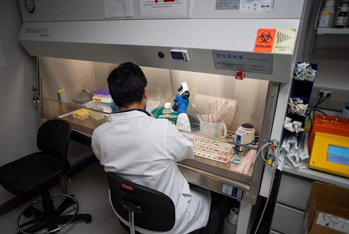 De wetgevende macht van Texas keurt het goedkeuringsproces van vaccin goed