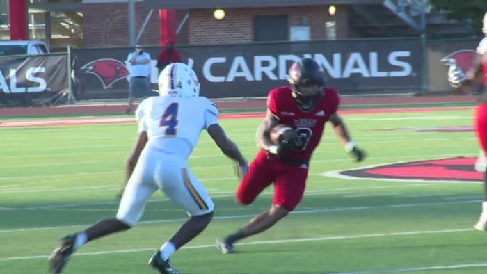 DeKalon Taylor transfers van UIW naar Colorado