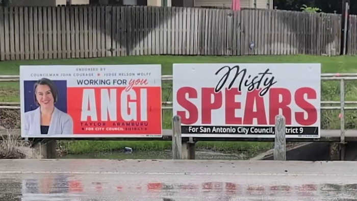 District 9 kiezers gaan in op de verkiezing van de gemeenteraad met verschillende takenlijsten voor kandidaten