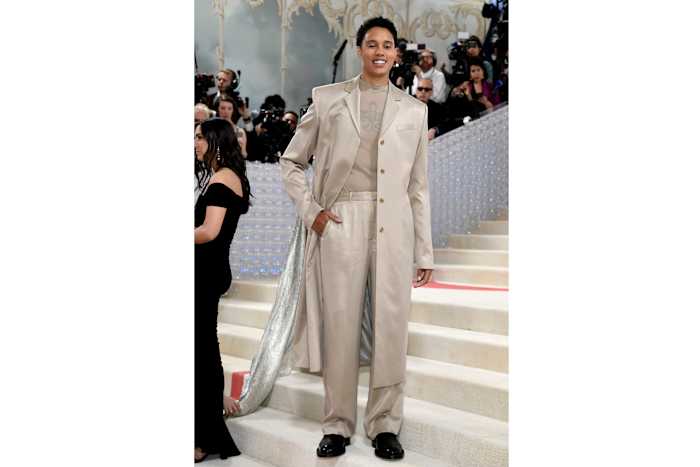 Dit Met Gala is gevuld met professionele atleten. Ze aankleden is een unieke uitdaging