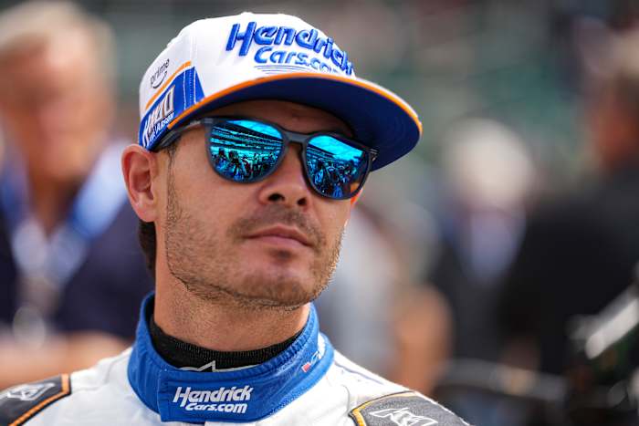 Doubling Down: Kyle Larson Preps om Indianapolis 500 en Coca-Cola 600 te runnen na de uitspoeling van vorig jaar