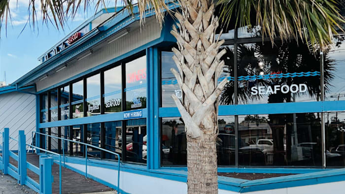 Dry Dock Oyster Bar om te sluiten na 43 jaar dienst, zegt Restaurant, zegt Restaurant