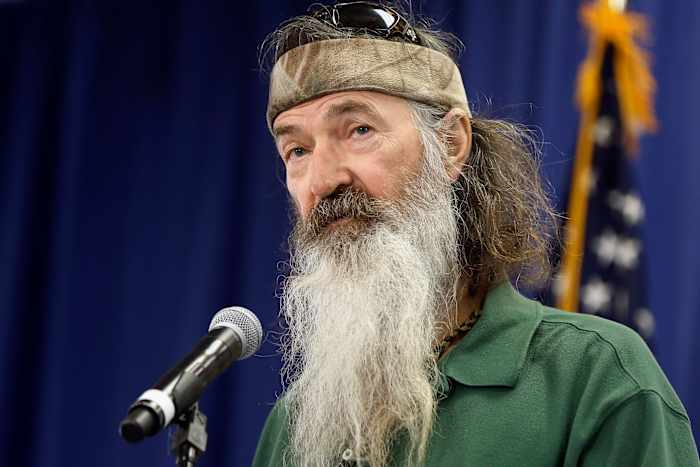 'Duck Dynasty' Patriarch en conservatief cultureel icoon Phil Robertson sterft