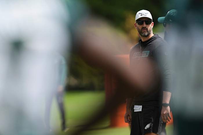 Eagles geven coach Nick Sirianni Contract Extension na Super Bowl Win