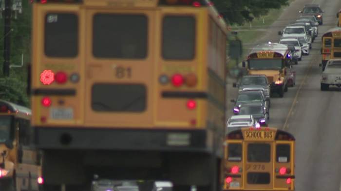 East Central ISD-kiezers keuren een afgebroken schoolobligatie goed 6 maanden na het neerschieten