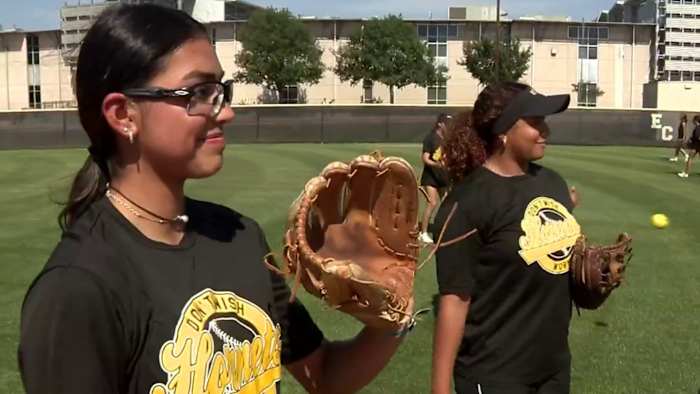 East Central Softball gezichten Buda Johnson in High-Stakes 6A-Di Regional Final Showdown