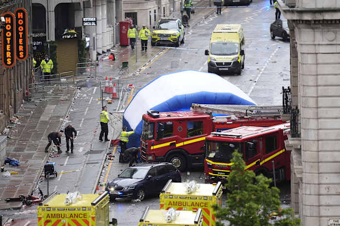 Een blik op voertuigincidenten over de hele wereld