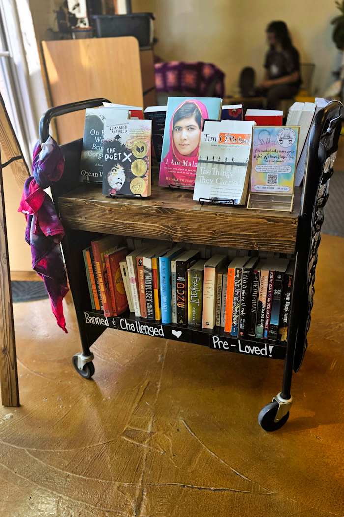 Een golf van nieuwe eigenaren brengt verse energie naar onafhankelijke boekenverkoop