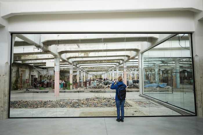 Een museum opent in een voormalige fabriek in Tsjechië, waar Oskar Schindler 1200 joden heeft gered