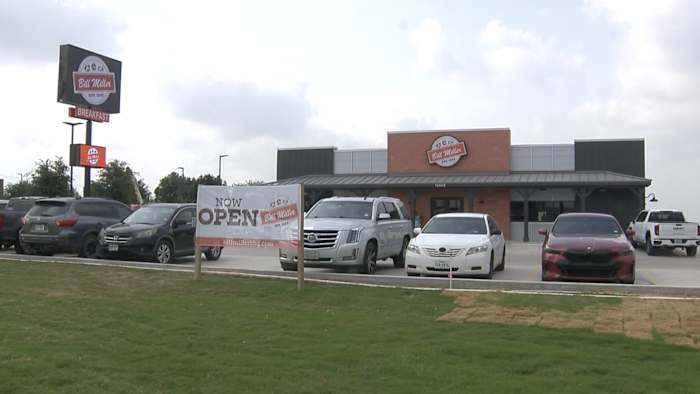 Eerste blik: Bill Miller BBQ Opent Prototype Restaurant in West Bexar County