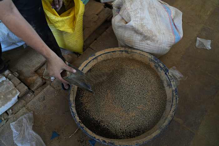 Experts van voedselveiligheid waarschuwen dat Gaza een kritiek risico loopt op hongersnood als Israël zijn blokkade niet beëindigt