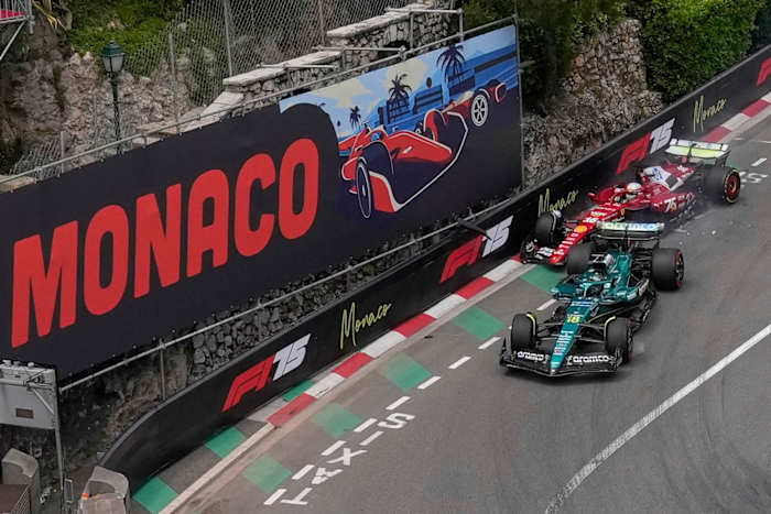 F1 hoopt dat extra pitstops meer opwinding brengen in de glamoureuze maar saaie Monaco Grand Prix