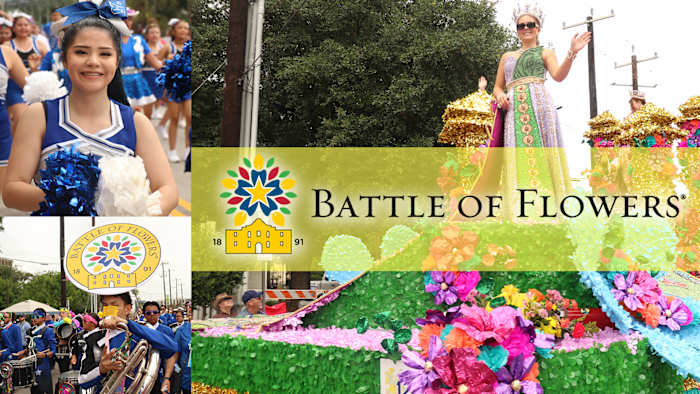 📸 Foto's: 2025 Battle of Flowers Parade