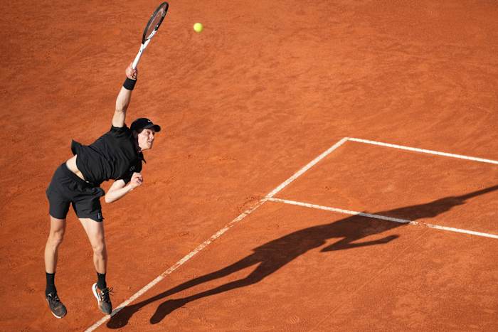 French Open 2025: Jannik Sinner keert terug naar Grand Slam Tennis na zijn dopingverbod