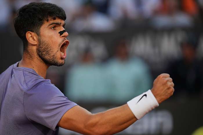 French Open: Tennis Players vragen zich af of Nasal Strips niet alleen meer voor snurken zijn