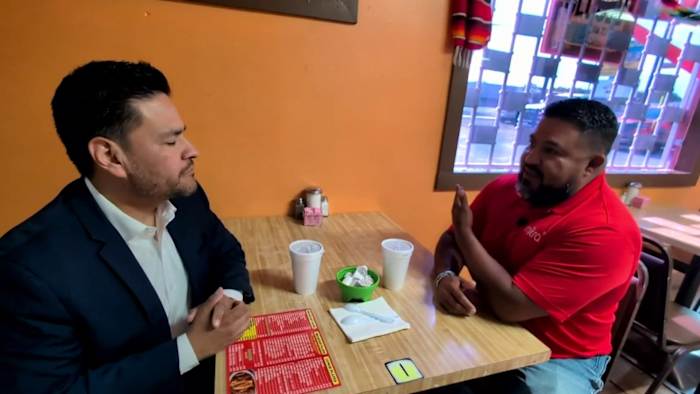 Frustratie groeit in het Mexicaanse restaurant van Nico, terwijl Pleasanton Road Construction klanten afschrikt