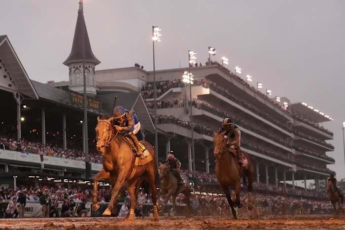 Geen Kentucky Derby -winnaar soevereiniteit in Preakness benadrukt enkele filosofische paardenracesveranderingen