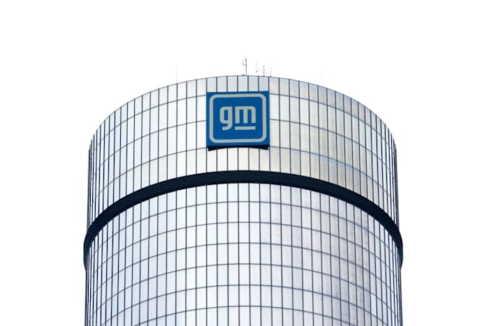 General Motors Trims 2025 Richtlijnen, anticiperend op potentiële impact van $ 5 miljard tarief