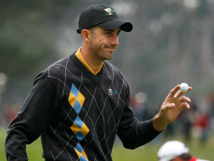 Geoff Ogilvy en Brandt Snedeker worden geselecteerd als Presidents Cup Captains voor 2026 bij Medinah