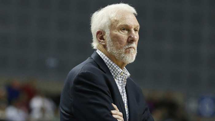 Gregg Popovich zal San Antonio Spurs niet langer coachen, die overstaat naar president van de rol van basketbaloperaties