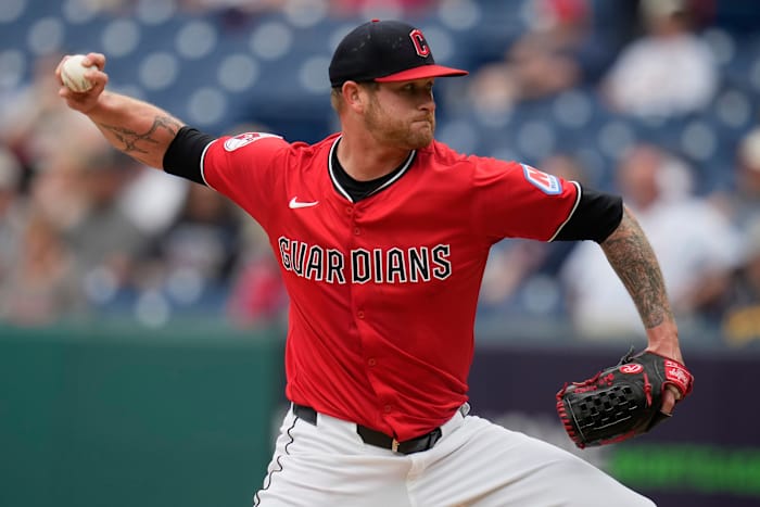 Guardians 'Right-Hander Ben Lively zal Tommy John-operatie hebben en de rest van het seizoen missen