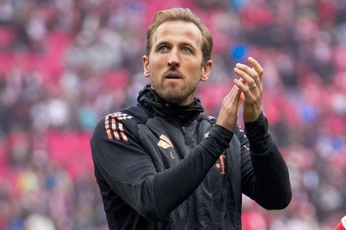 Harry Kane wint eindelijk zijn eerste carrière -titel als Bayern München Bundesliga -kampioen wordt