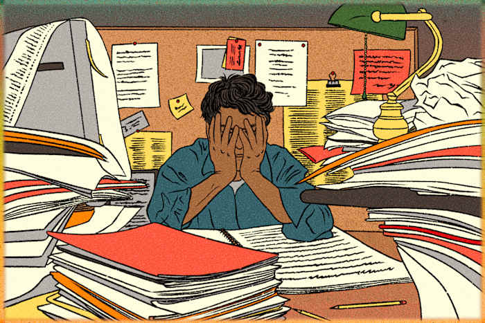 Heb je die extra chapstick echt nodig? Hier zijn tips om rommel op de werkplek te verminderen en te temmen