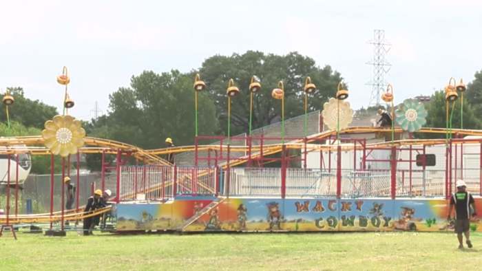 Helotes Cornyval Festival begint donderdag voor 60e verjaardag