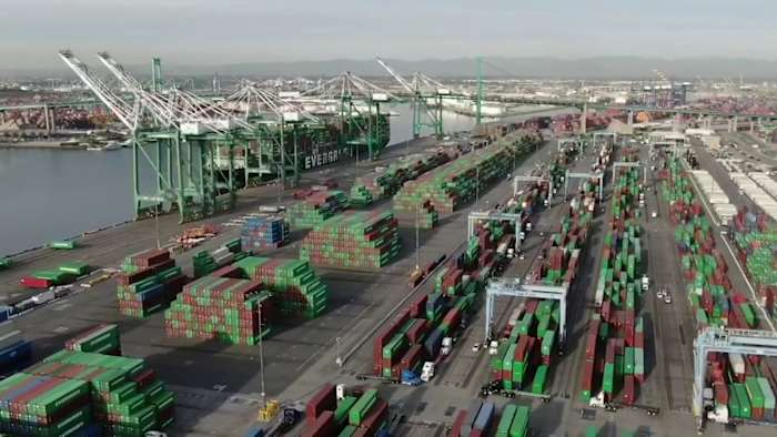 'Het is een verlies-verlies situatie': Professor van Trinity University bespreekt de tarieven van Trump