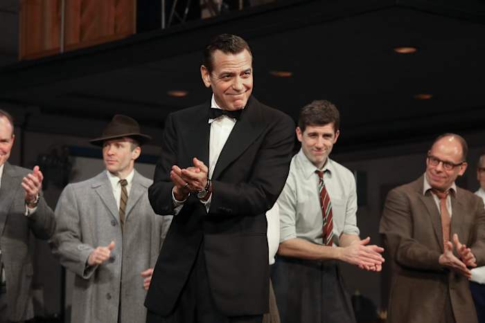 Het is nagelbijtende tijd op Broadway terwijl Tony Award-nominaties rondrollen