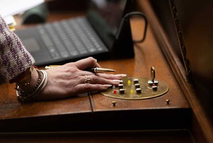 Het overschrijden van het veto van een gouverneur van een Texas kan onmogelijk zijn. Wetgevers proberen dat te veranderen.