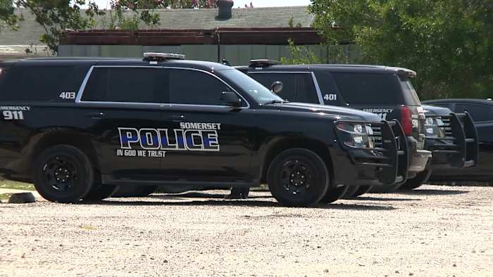 Het slachtoffer verwondt het hoofd op stoep na de confrontatie van de parkeerplaats, zegt Somerset Police Chief