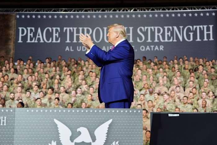 Het standpunt van Trump tegen Zuid -Afrika gaat niet alleen over blanke boeren. Het gaat ook over Hamas en Iran