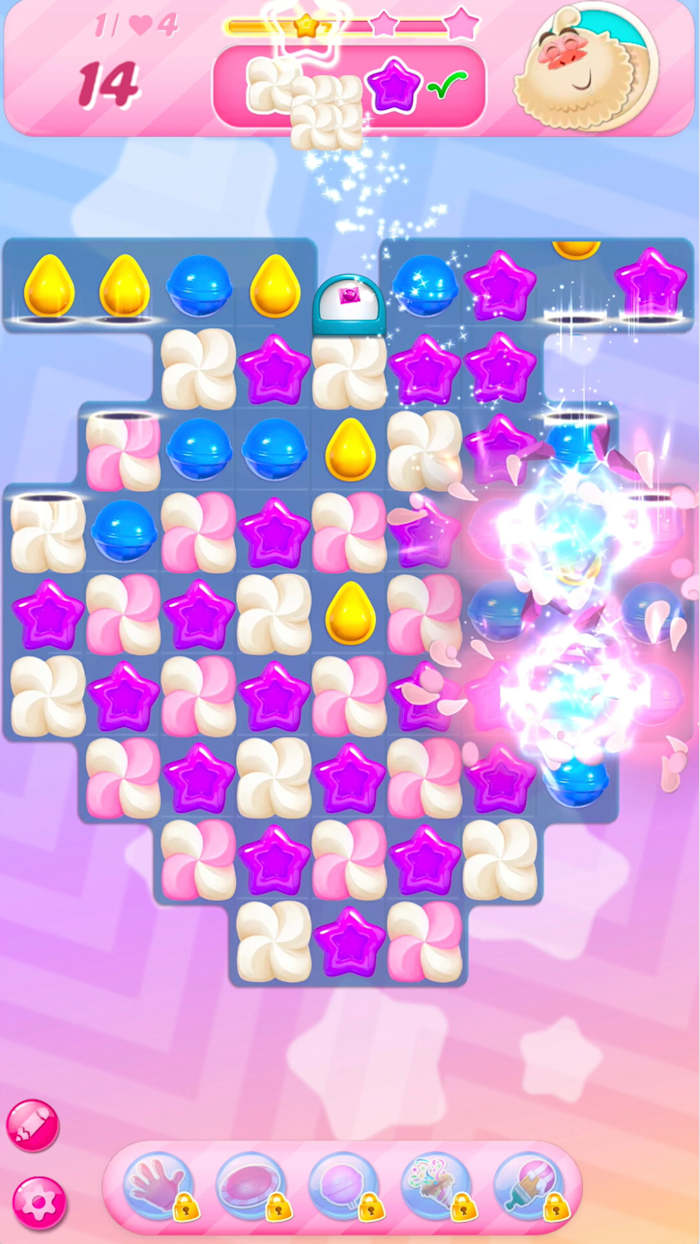 Hoe AI helpt Candy Crush -spelers te pushen door de moeilijkste puzzels