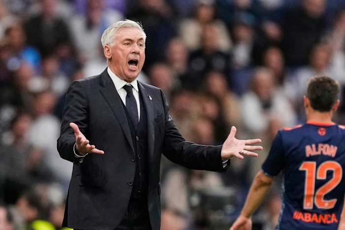 Hoe Carlo Ancelotti's verhuizing van Real Madrid naar Brazilië ongemakkelijk werd