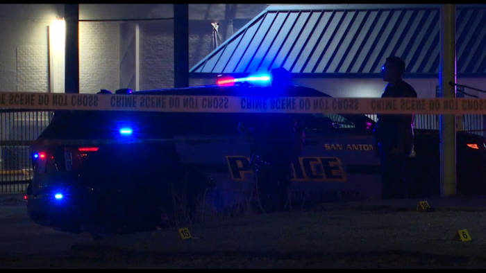 Ik identificeert de schot van de mens, gedood in poging tot diefstal aan de noordwestkant