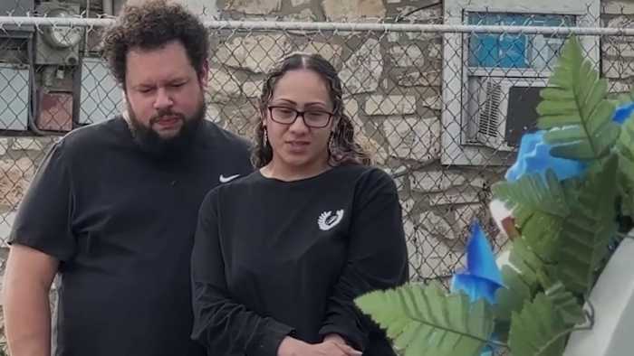 'Ik wou dat ik daar had kunnen zijn': Moeder van Teen Shot, gedood in de buurt van Saisd Campus zoekt gerechtigheid