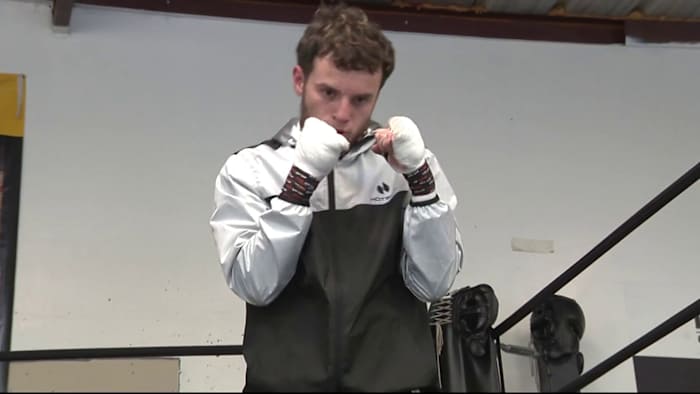 In de ring: de Spurs 'Keldon Johnson in je hoek hebben