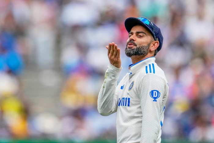 India Great Virat Kohli trekt zich terug uit testcricket