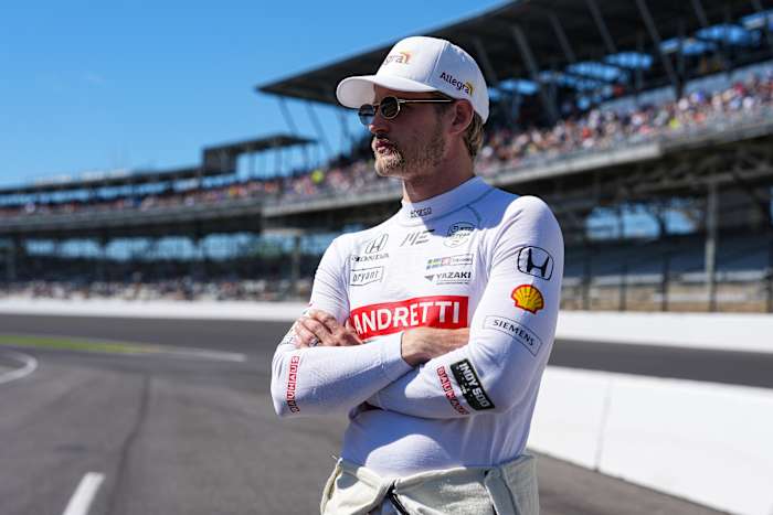 Indy 500 Runner-Up Ericsson, teamgenoot Kirkwood bestraft naar achteren voor niet-goedgekeurde auto-aanpassingen