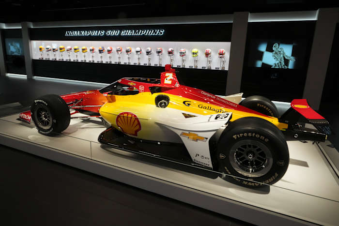 IndyCar onderzoekt onafhankelijk bestuur na Penske Cheat Scandal