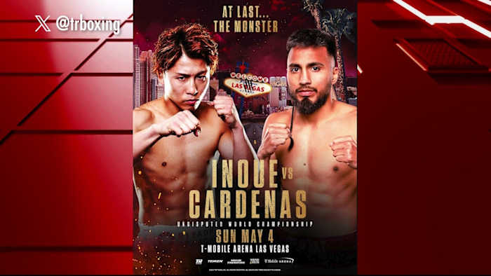 Inside the Ring: Ramon Cardenas gaat vechtweek in Las Vegas