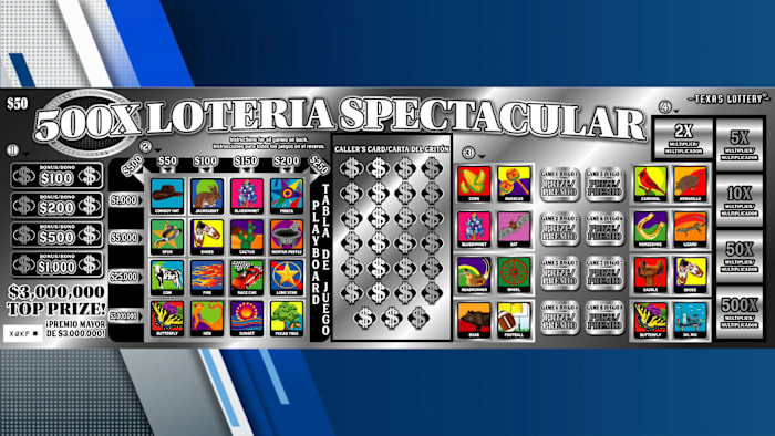 Inwoner van San Antonio claimt een scratch ticketprijs van $ 3 miljoen