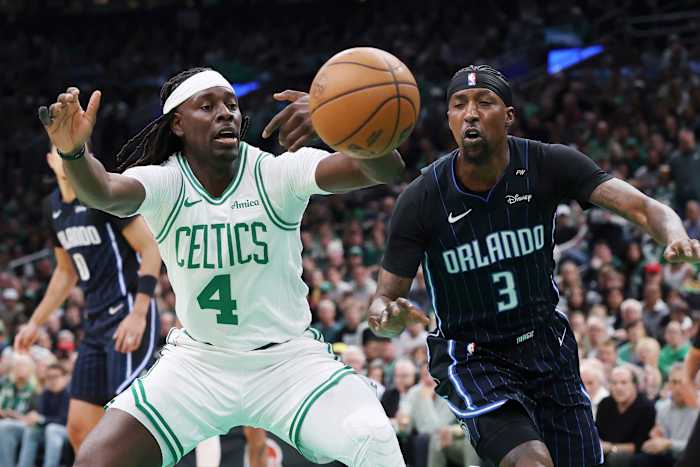 Jrue Holiday nog steeds dagelijks terwijl Celtics zich voorbereiden op play-off matchup met Knicks