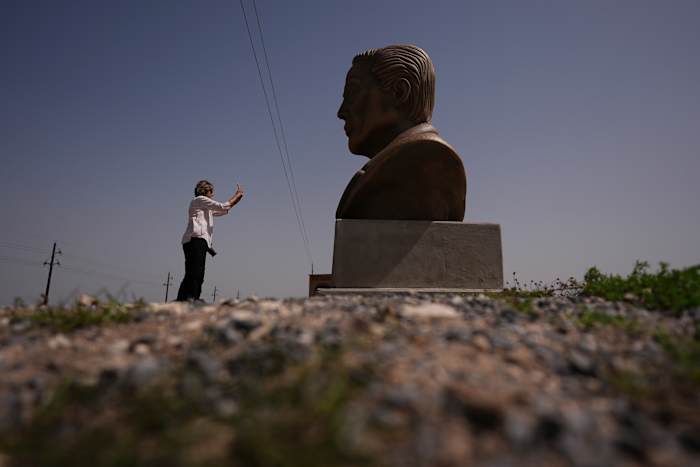 Kiezers om te beslissen of het huis van Texas van de SpaceX van Elon Musk een officiële stad zou moeten worden: Starbase