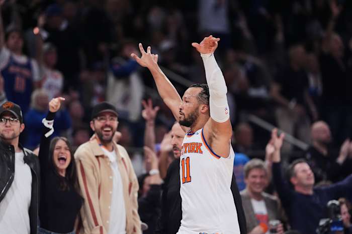 Knicks versloeg Celtics 119-81 in Game 6 en gaan vooruit naar Pacers in Eastern Conference Finals