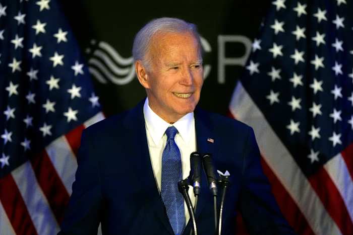 Knobbel gevonden in de prostaat van voormalige president Joe Biden tijdens routine fysiek examen